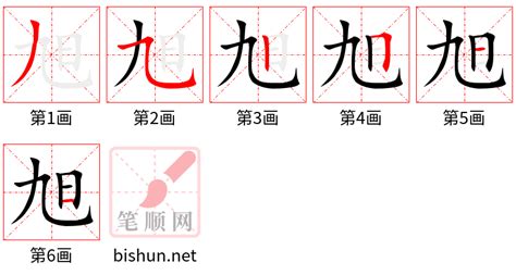 旭字五行|「旭康熙字典笔画」旭字五行属什么,旭字起名的寓意含义